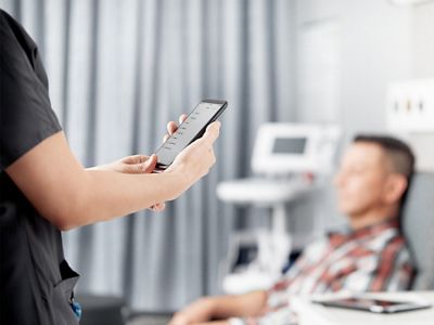 Simplify and Streamline Your Healthcare Communications Infographic