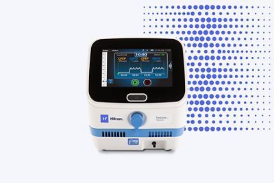 The Volara™ System: Oscillation & Lung Expansion Therapy