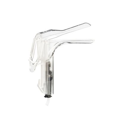 KleenSpec Single Use LED Vaginal Specula, side view