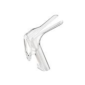 KleenSpec Disposable Vaginal Specula small, side view
