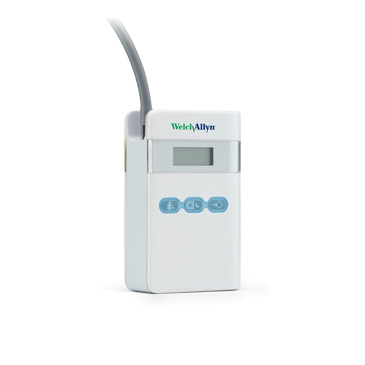 ABPM 7100 Blodtrycksmätare för 24-timmarsmätning, 3/4-vy, vänster sida