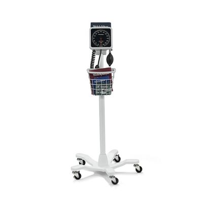 Mobiles Sphygmomanometer der Serie 767 auf Rollstativ