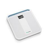 Welch Allyn Home Scale overhead diagonal view