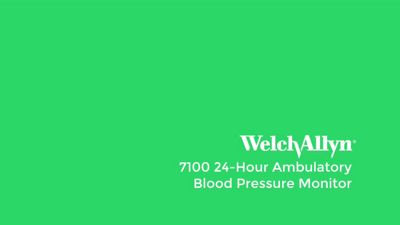 ABPM 7100 Ambulatory Blood Pressure Monitor