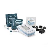 ProBP 2400 Digital Blood Pressure Device kit with accessories, cuffs and disc