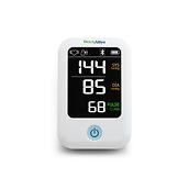 Welch Allyn Home Blood Pressure Monitor front view
