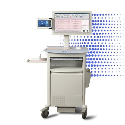 Welch Allyn® Q-Stress® Cardiac Stress Testing System