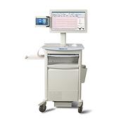 Welch Allyn Xscribe Cardiac Stress Testing System, front view