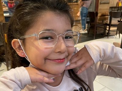 Second grader named Avi.