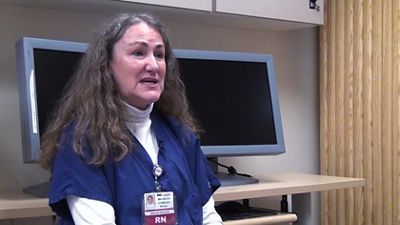 Electronic Vital Signs Documentation with Welch Allyn