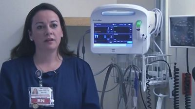 Benefits of Electronic Vital Signs Documentation with Welch Allyn