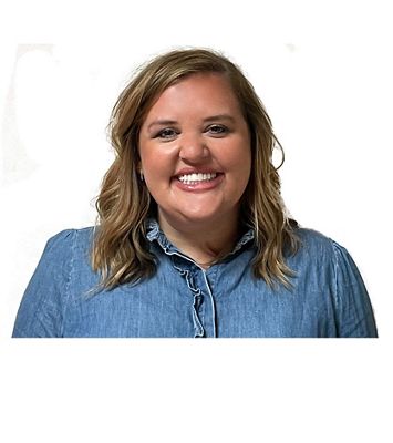 portrait of a smiling woman