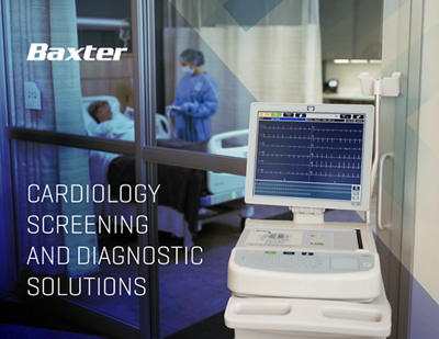 Baxter Cardiology Solutions Product E-Book