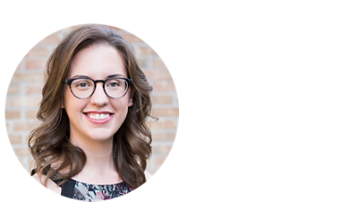 Author photo of Chelsea Elliott