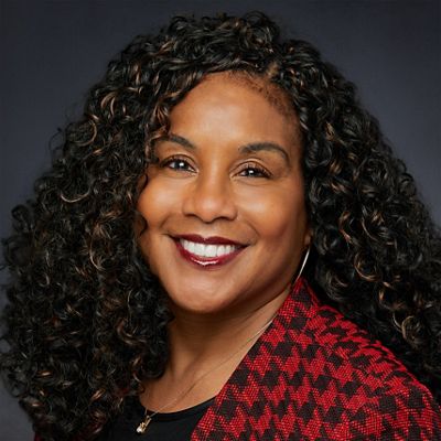 Cheryl James