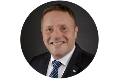 Christian Brandes, Hillrom Senior Sales Representative