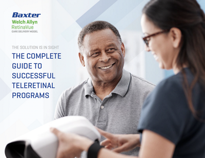 cover of teleretinal ebook document