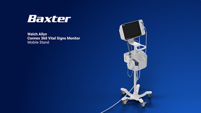 connex 360 mobile stand assembly