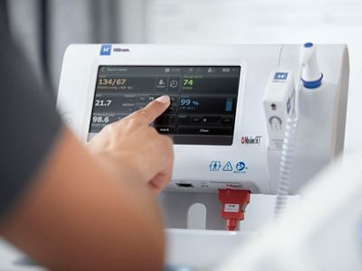 Welch Allyn Connex Spot Monitor