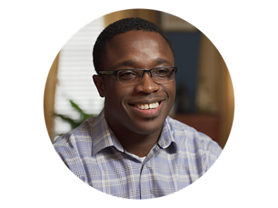 Dan Debrah, Executive Director, Research and Development