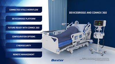 connex 360 and devicebridge interactive tool