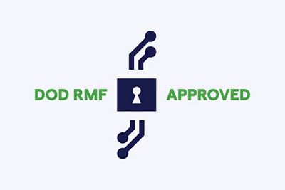 DOD RMF Approved icon