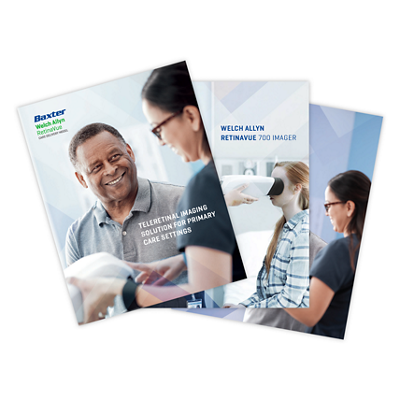 Welch Allyn RetinaVue 700 Imager Starter Pack thumbnail