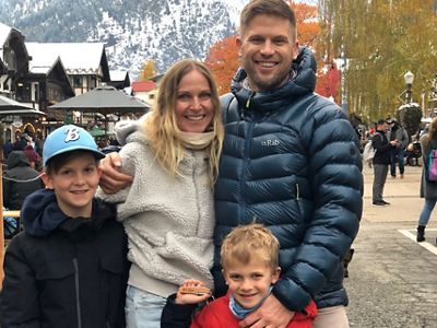 Jef Malpass and Family