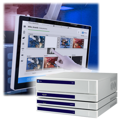 Helion OR Integration System