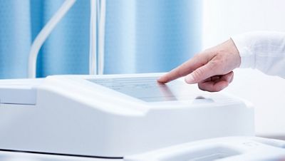 ELI 280 ECG Resting Electrocardiograph | Hillrom