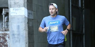 Jef's Road to the Boston Marathon with Type 20 Diabetes   Hillrom