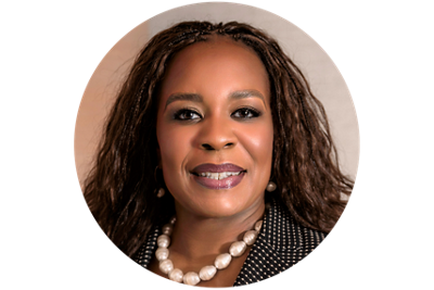 Janet Stevens, Hillrom Vice President, Quality Assurance