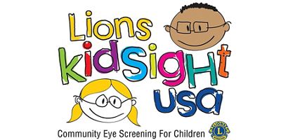 "Lions KidSight USA, Community Eye Screening for Children"