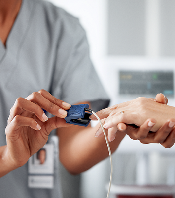 patient vitals check