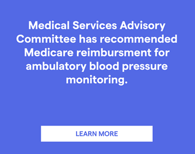 Benefits of Ambulatory Blood Pressure Monitoring