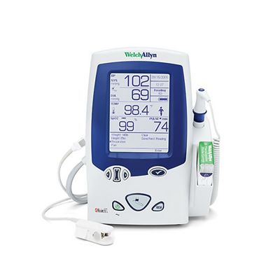 Welch Allyn Spot Vital Signs LXi Device | Hillrom