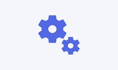 gears icon