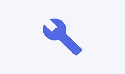 wrench icon