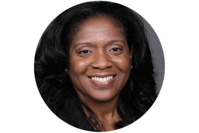 Mekashia Chenault, Hillrom Senior Manager, Global Marketing