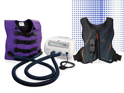 Monarch vest and The Vest System 205 product images