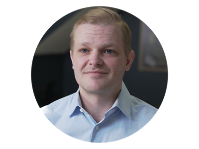 Nikolas Job, Associate Product Manager, Respiratory Health