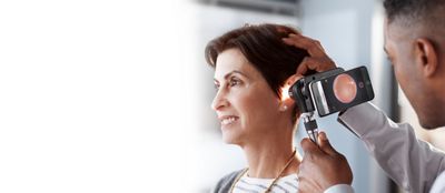 MacroView Plus Otoscope, iExaminer SmartBracket primary care