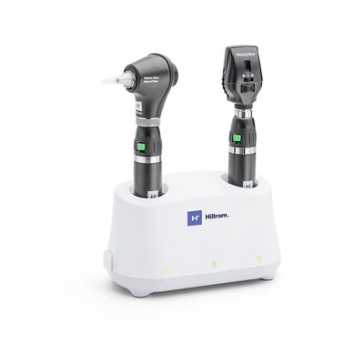 Universal Charger with otoscope and PanOptic opthalmoscope