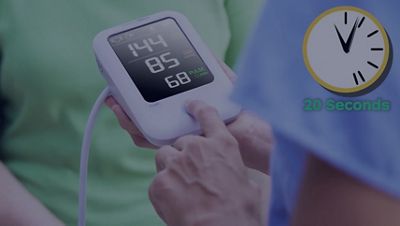 Welch Allyn ProBP 2000 Digital Blood Pressure Device overview video