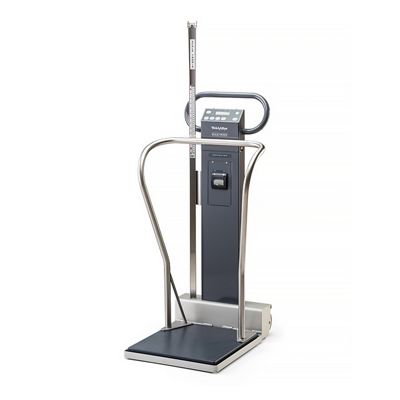 Medical Handrail Scales, Standing Scale with Handrails