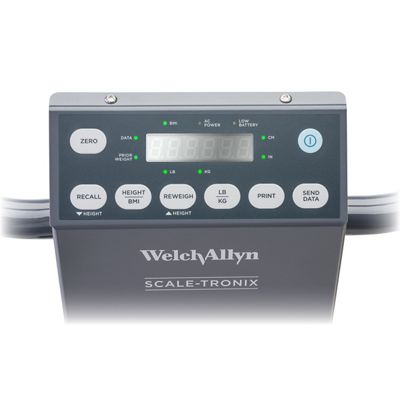 Welch Allyn Scale-Tronix Portable Scales, Welch Allyn