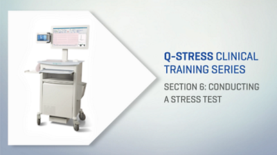 Welch Allyn Q-Stress Cardiac Stress Testing System video