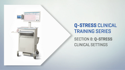 Welch Allyn Q-Stress Cardiac Stress Testing System video