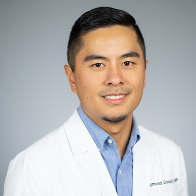 Raymond Donato headshot