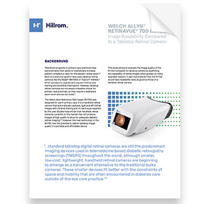 RetinaVue 700 Usability Whitepaper thumbnail